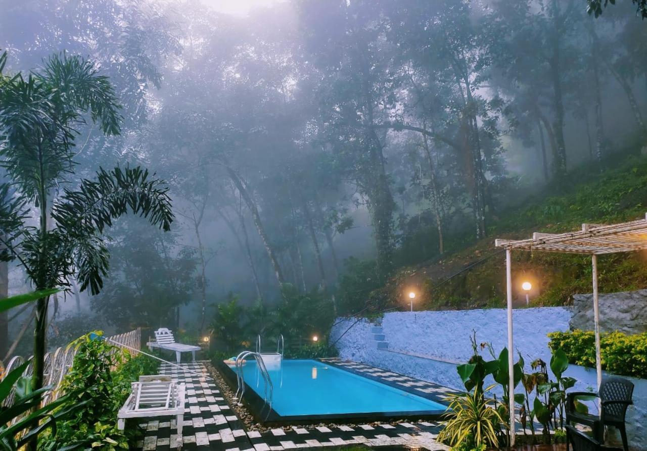 Mistywindvalley Kudayattur Bagian luar foto