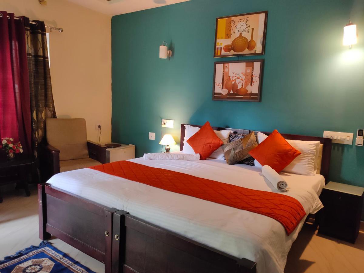 Mistywindvalley Kudayattur Bagian luar foto
