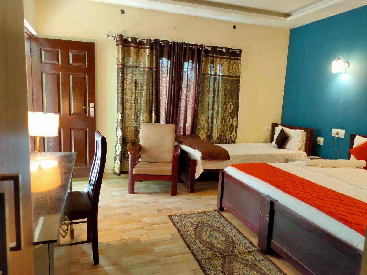 Mistywindvalley Kudayattur Bagian luar foto