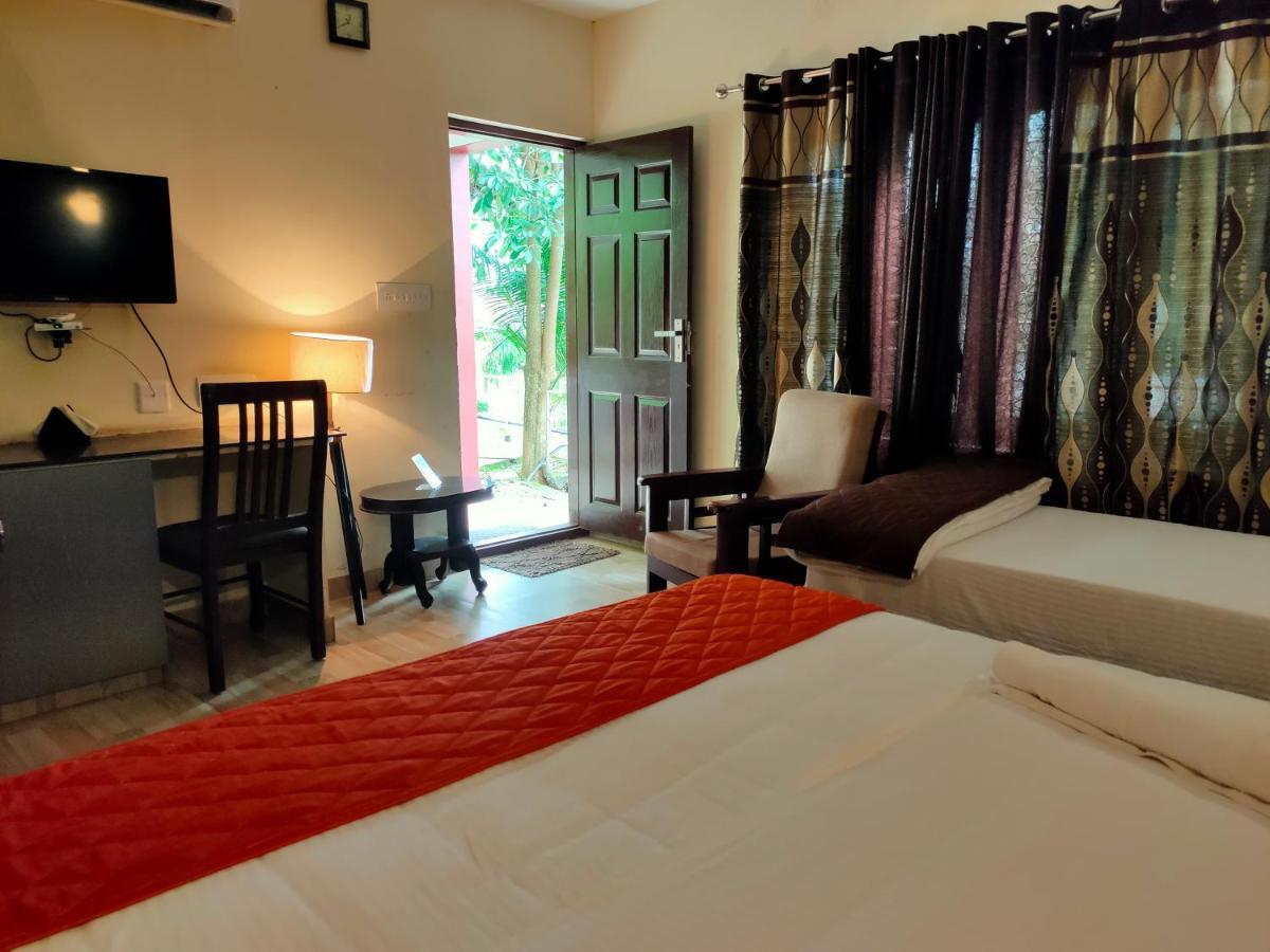 Mistywindvalley Kudayattur Bagian luar foto