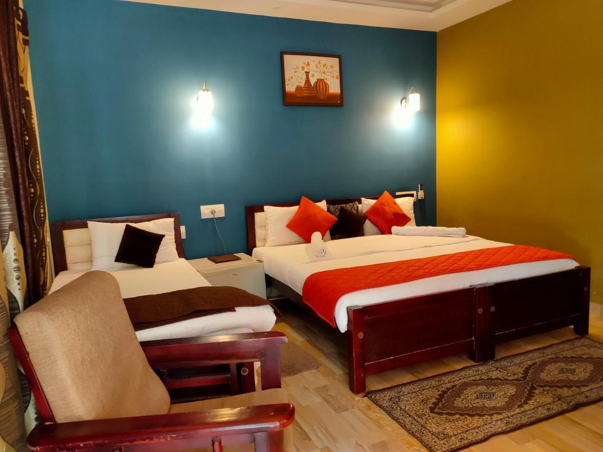 Mistywindvalley Kudayattur Bagian luar foto