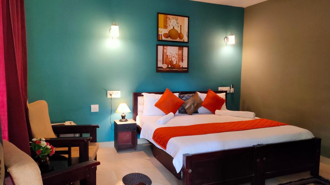 Mistywindvalley Kudayattur Bagian luar foto