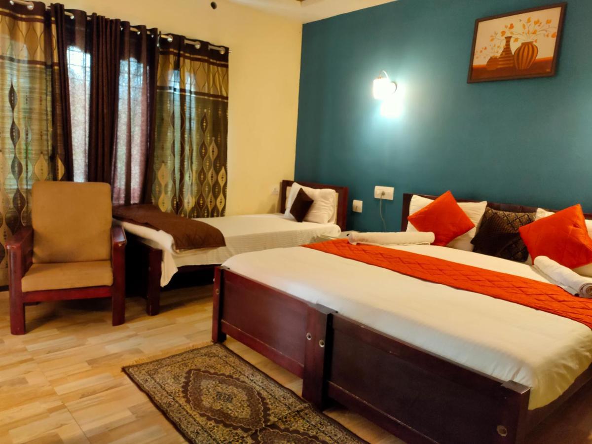 Mistywindvalley Kudayattur Bagian luar foto