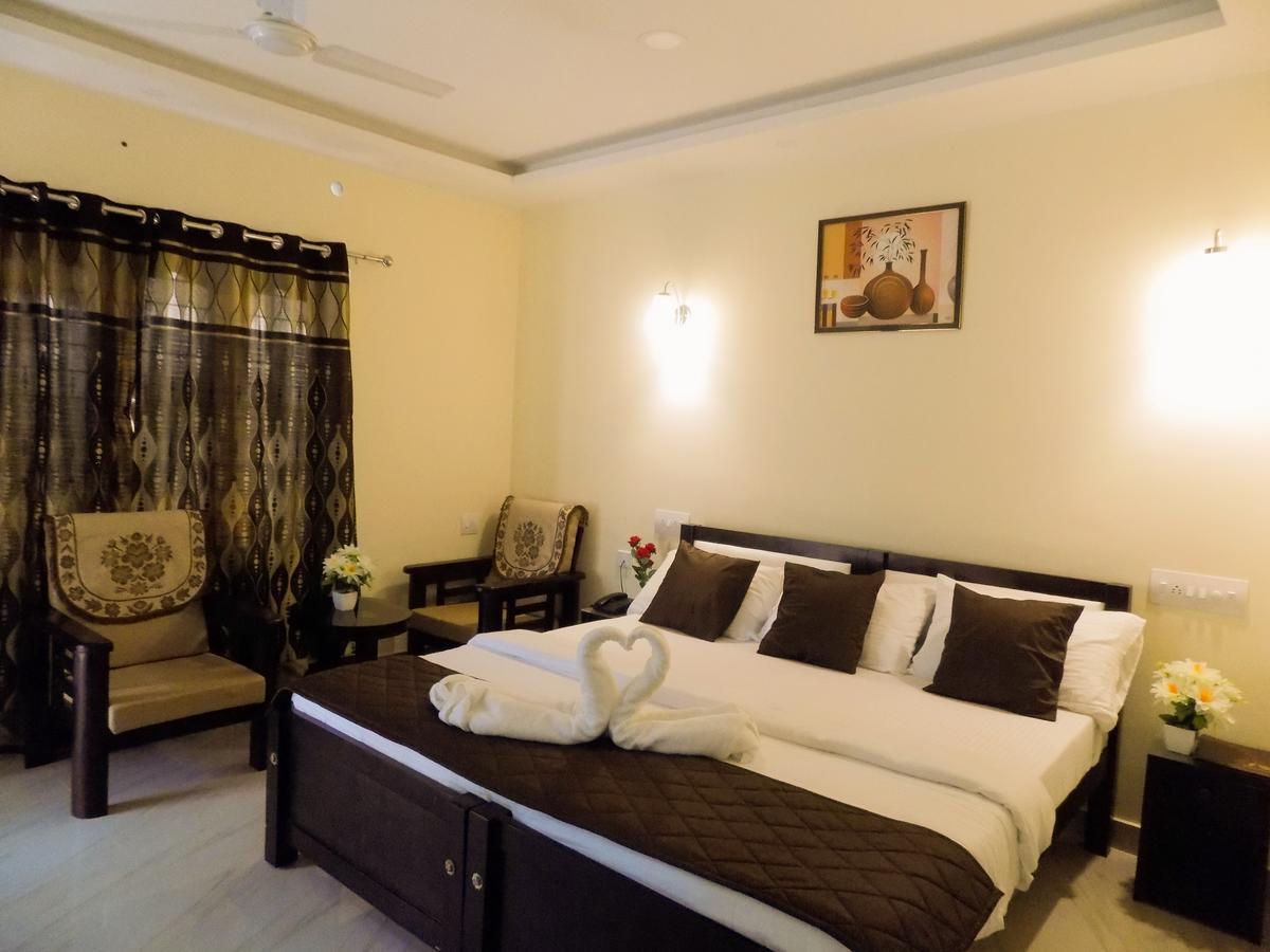 Mistywindvalley Kudayattur Bagian luar foto