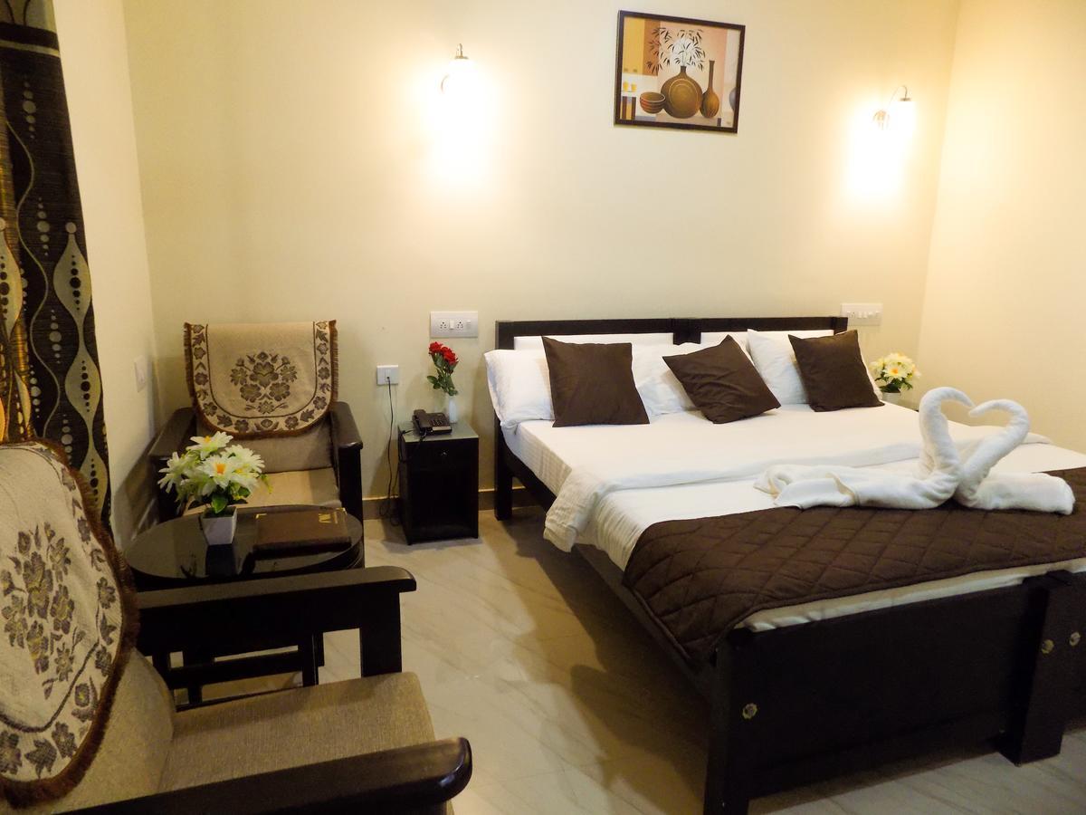 Mistywindvalley Kudayattur Bagian luar foto