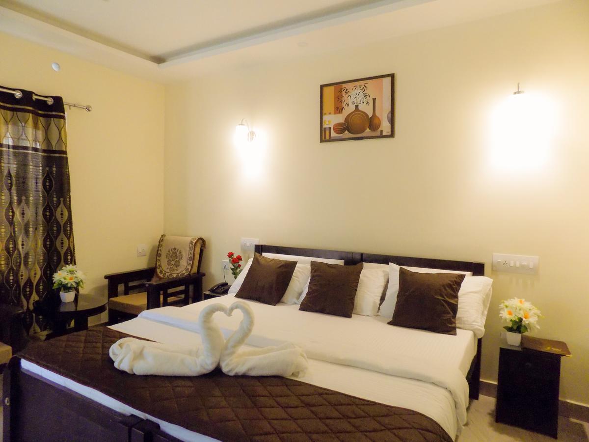 Mistywindvalley Kudayattur Bagian luar foto
