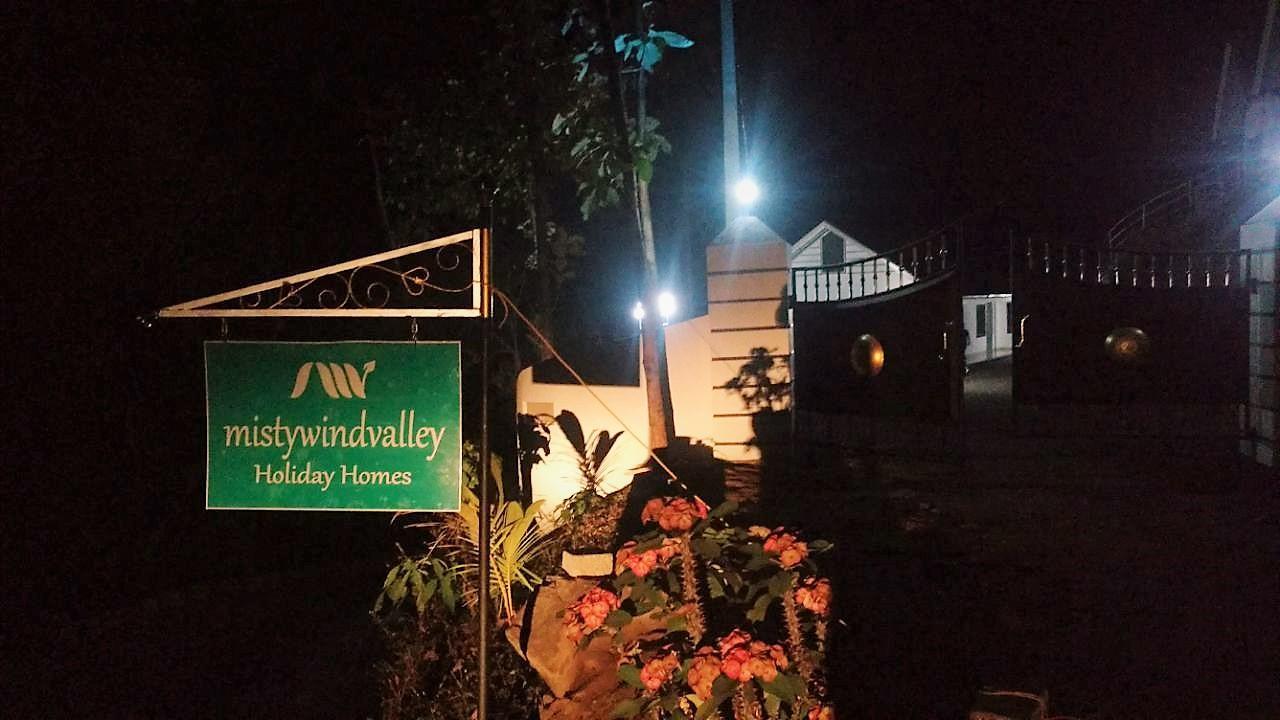 Mistywindvalley Kudayattur Bagian luar foto