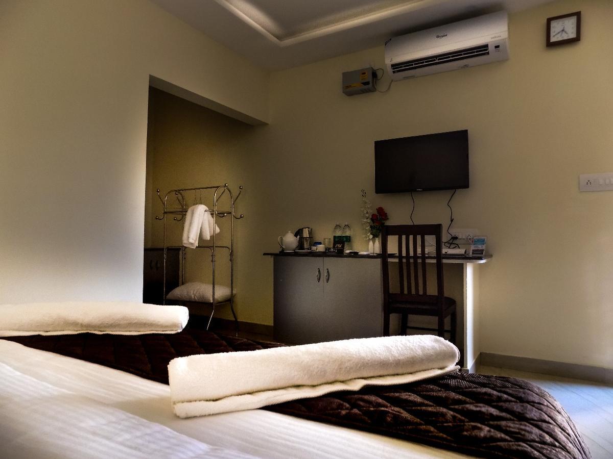 Mistywindvalley Kudayattur Bagian luar foto