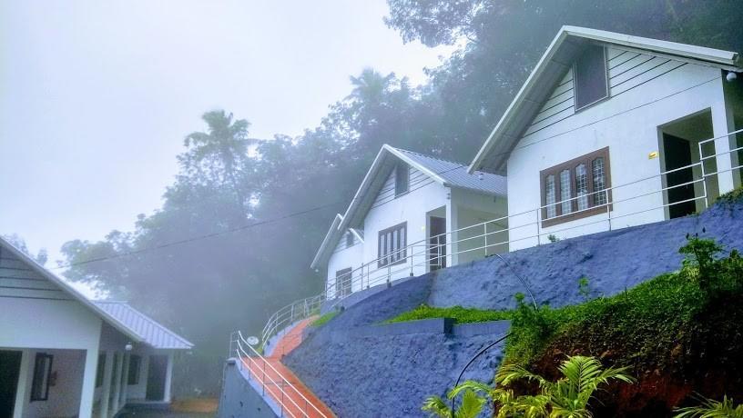 Mistywindvalley Kudayattur Bagian luar foto