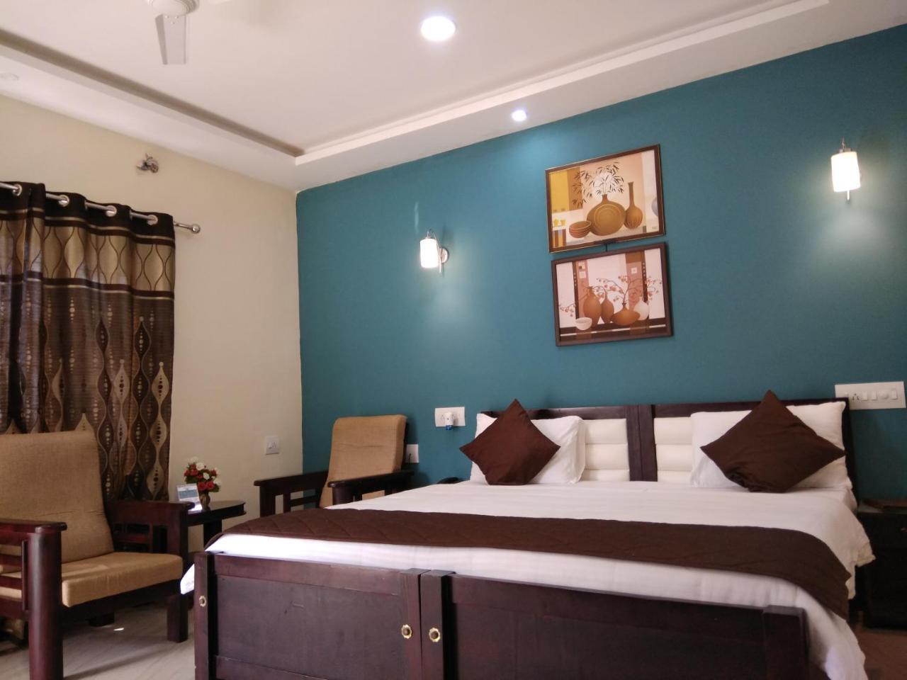 Mistywindvalley Kudayattur Bagian luar foto