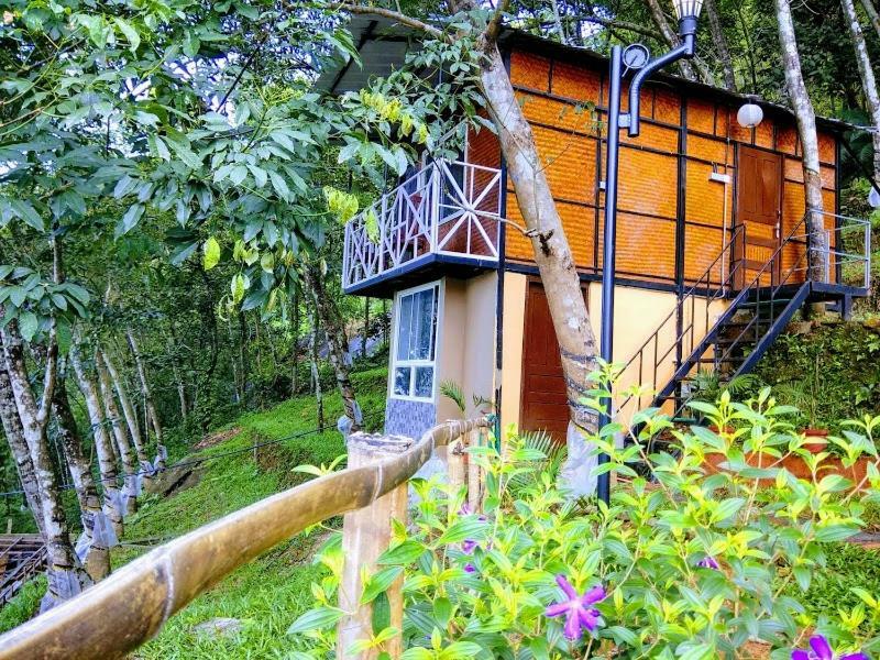 Mistywindvalley Kudayattur Bagian luar foto